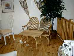 Iverson Lodge Furniture- Made in Michigan's U.P.