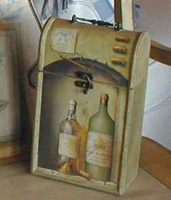 Wine Bottle Case